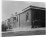 Exterior of Newgate Prison in London by Anonymous