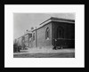 Exterior of Newgate Prison in London by Anonymous