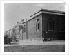 Exterior of Newgate Prison in London by Anonymous