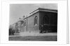 Exterior of Newgate Prison in London by Anonymous
