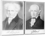 Immanuel Kant, German Philosopher (1724-1804) by Anonymous