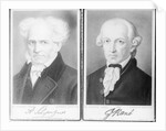 Immanuel Kant, German Philosopher (1724-1804) by Anonymous