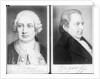 David Hume, English Philosopher by Anonymous