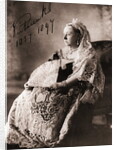 Queen Victoria by Anonymous