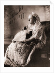 Queen Victoria by Anonymous