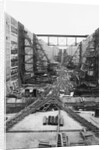 Panama Canal Under Construction by Anonymous