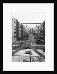 Panama Canal Under Construction by Anonymous