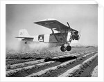 Airplane Dusting Field with D.D.T. by Anonymous