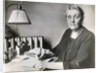 American Social Reformer Jane Addams by Anonymous