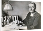 American Social Reformer Jane Addams by Anonymous