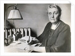 American Social Reformer Jane Addams by Anonymous