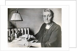 American Social Reformer Jane Addams by Anonymous
