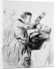 Patient Having Teeth Pulled by Anonymous