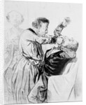 Patient Having Teeth Pulled by Anonymous