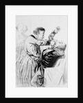 Patient Having Teeth Pulled by Anonymous