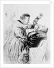 Patient Having Teeth Pulled by Anonymous