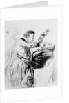 Patient Having Teeth Pulled by Anonymous