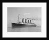 Mauritania Sailing on Ocean by Anonymous
