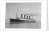 Mauritania Sailing on Ocean by Anonymous