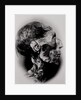 Display of a Mummy's Head by Anonymous