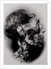 Display of a Mummy's Head by Anonymous