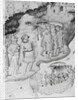 Pilgrims Arriving in Holy Land During Crusades by Anonymous