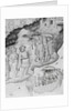Pilgrims Arriving in Holy Land During Crusades by Anonymous