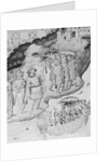 Pilgrims Arriving in Holy Land During Crusades by Anonymous