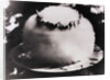 Atomic Bomb Explosion by Anonymous