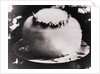Atomic Bomb Explosion by Anonymous