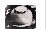 Atomic Bomb Explosion by Anonymous