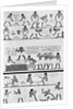 Depictions of Egyptian Life by Anonymous