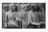 Sculpture of Roman Court by Anonymous