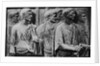 Sculpture of Roman Court by Anonymous