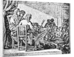 Illustration of First United States Legislative Conference of Jamestown by Anonymous