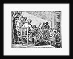 Illustration of First United States Legislative Conference of Jamestown by Anonymous