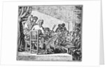 Illustration of First United States Legislative Conference of Jamestown by Anonymous