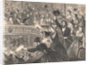 Audience Cheering Grant's Nomination by Anonymous