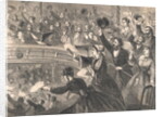 Audience Cheering Grant's Nomination by Anonymous