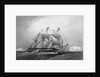 Illustration of H.M.S. Challenger by Anonymous