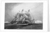 Illustration of H.M.S. Challenger by Anonymous