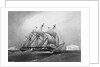 Illustration of H.M.S. Challenger by Anonymous