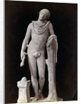Roman Statue Representing Sleep by Anonymous