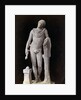 Roman Statue Representing Sleep by Anonymous