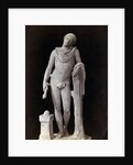 Roman Statue Representing Sleep by Anonymous