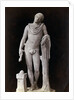 Roman Statue Representing Sleep by Anonymous