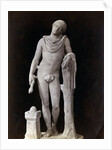 Roman Statue Representing Sleep by Anonymous