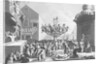An Emblematical Print on the South Sea Scheme by William Hogarth