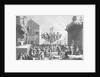 An Emblematical Print on the South Sea Scheme by William Hogarth