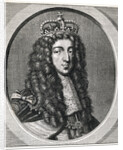 King William III by Anonymous